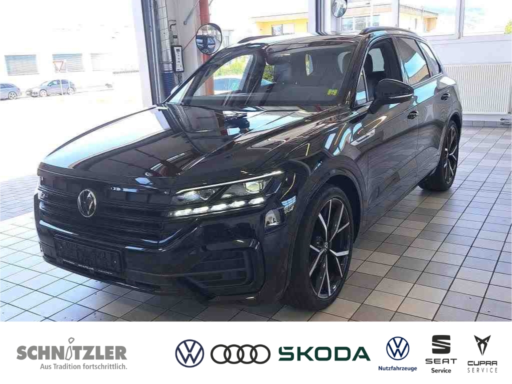 Volkswagen Touareg R-Line Black
