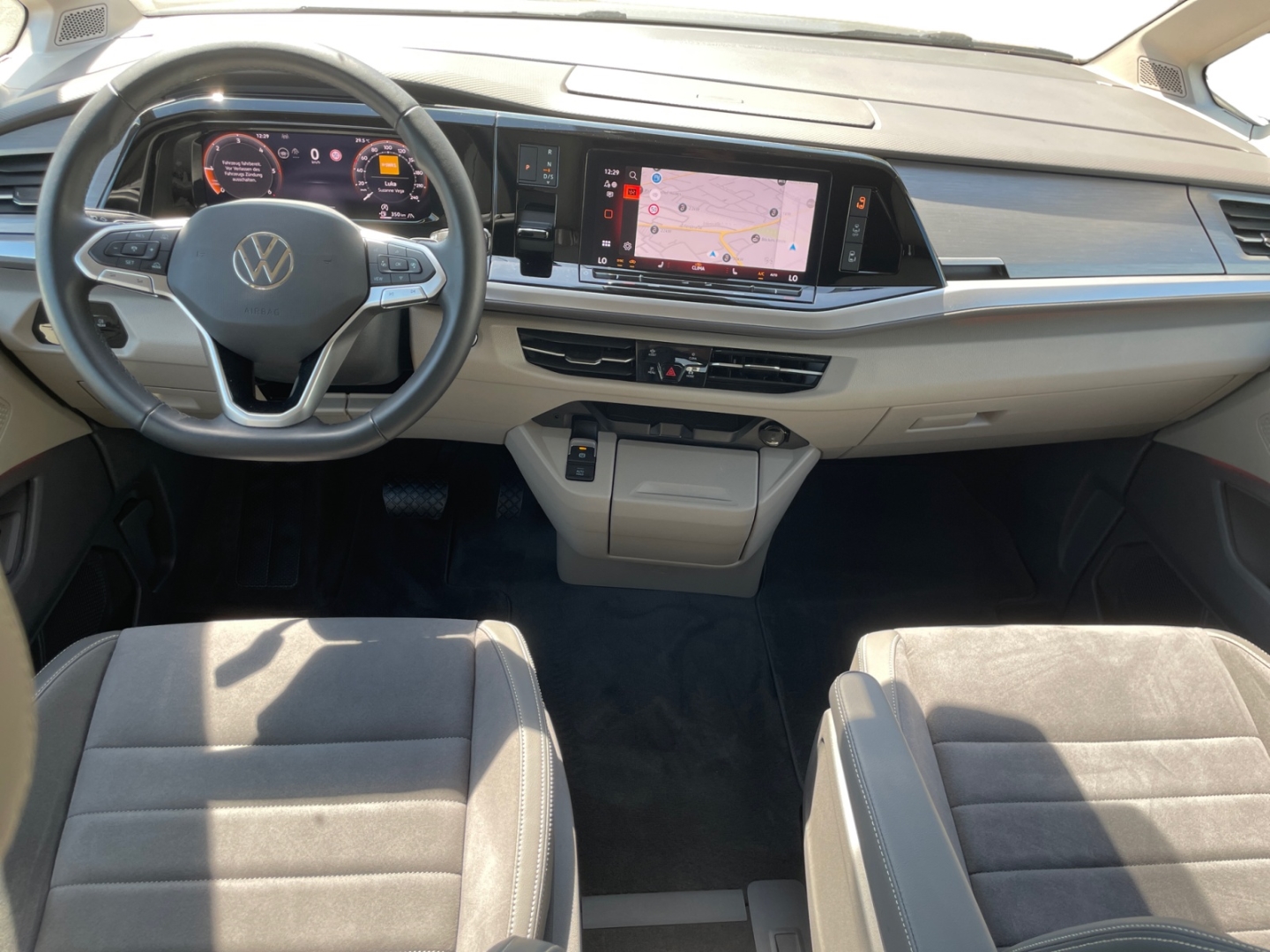 Volkswagen T7 Multivan 2.0