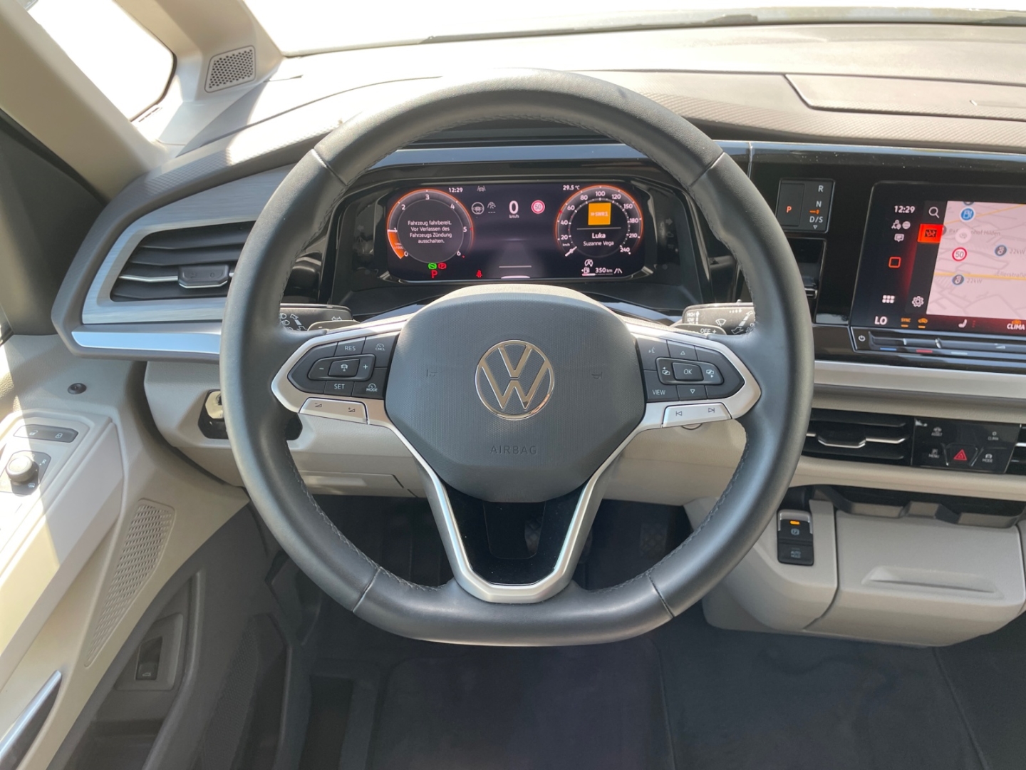 Volkswagen T7 Multivan 2.0