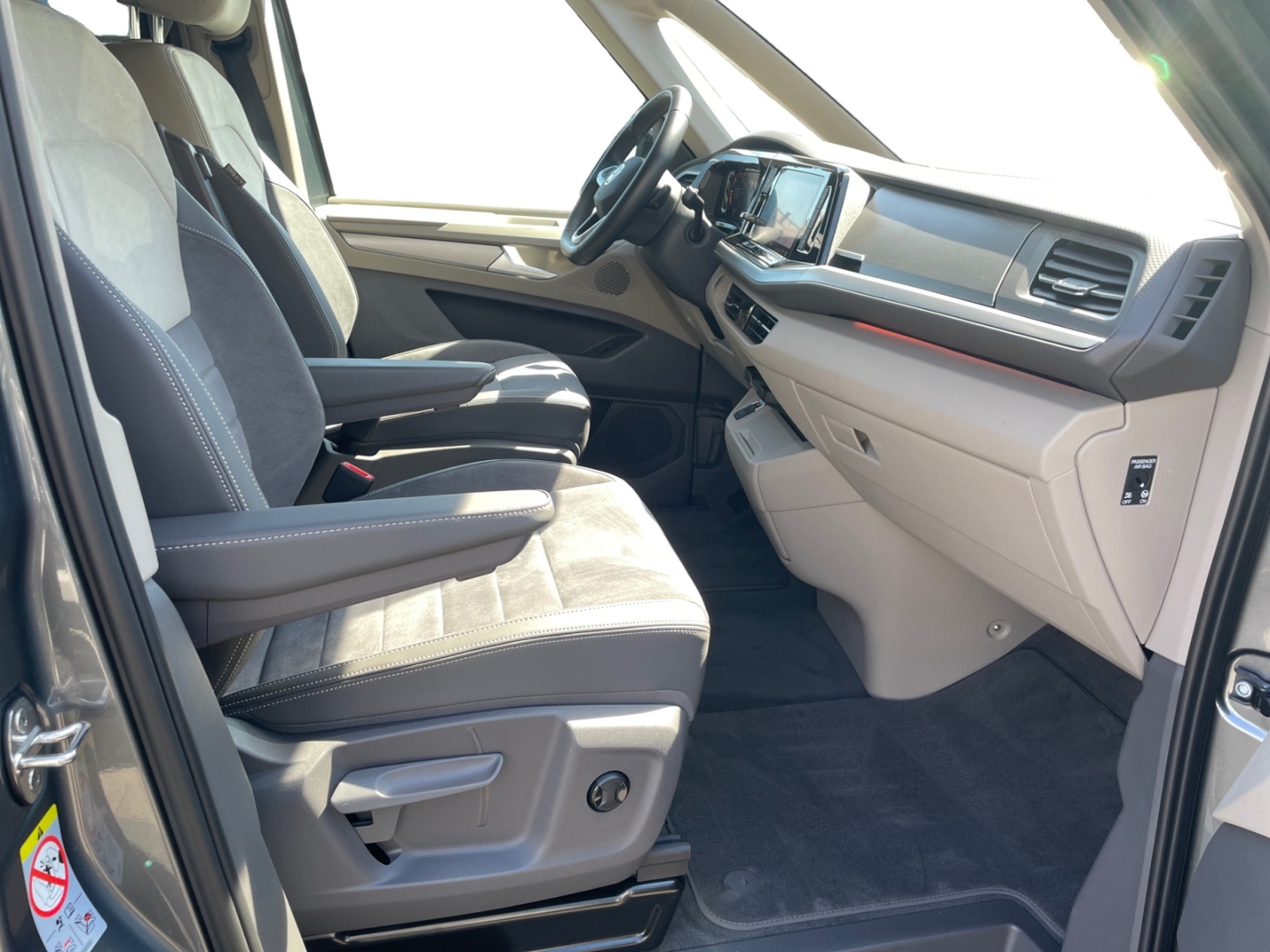 Volkswagen T7 Multivan 2.0