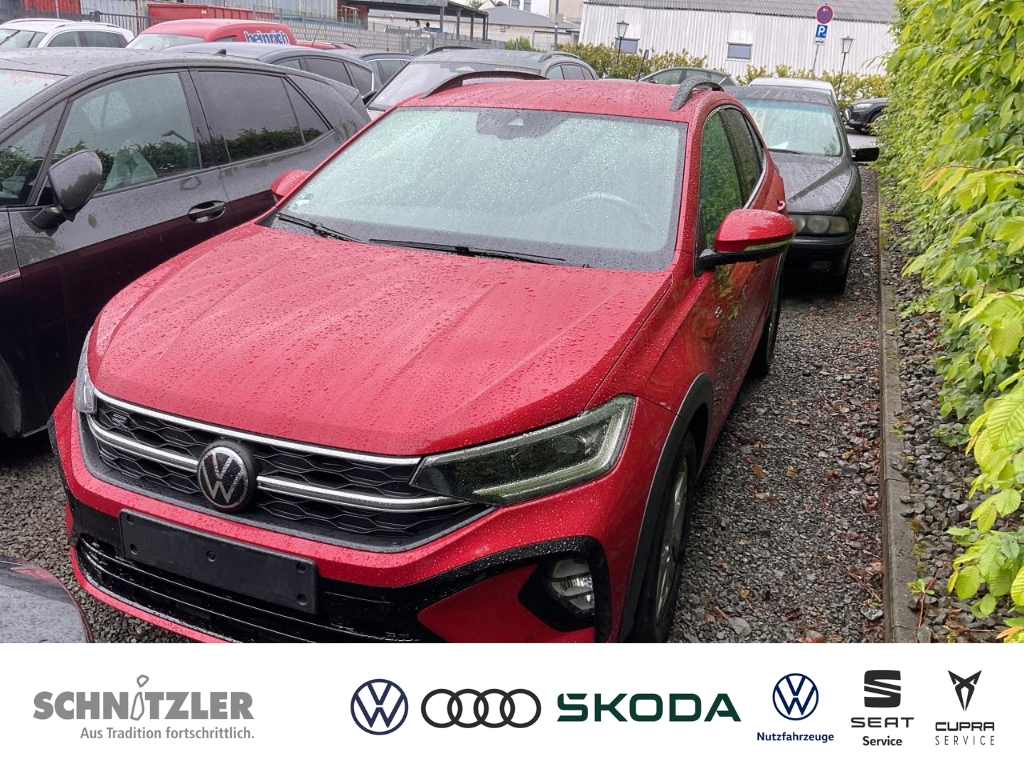 Volkswagen Taigo R-Line 1.5
