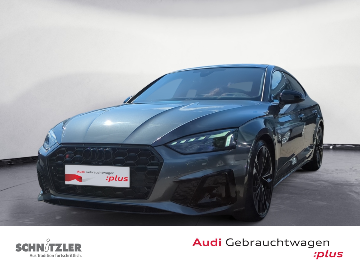 Audi S5 Sportback Competition