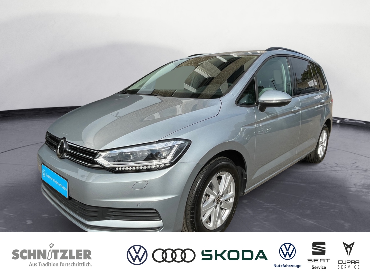 Volkswagen Touran 2.0 TDI