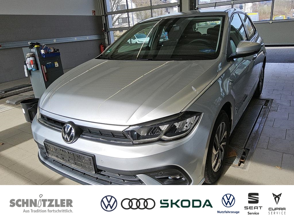 Volkswagen Polo 1.0 TSI