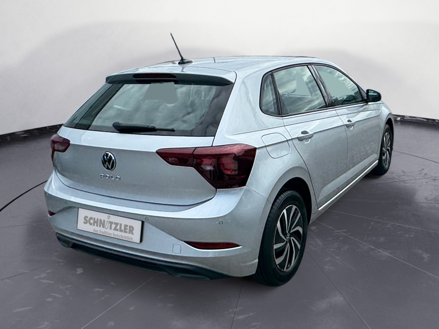Volkswagen Polo 1.0 TSI
