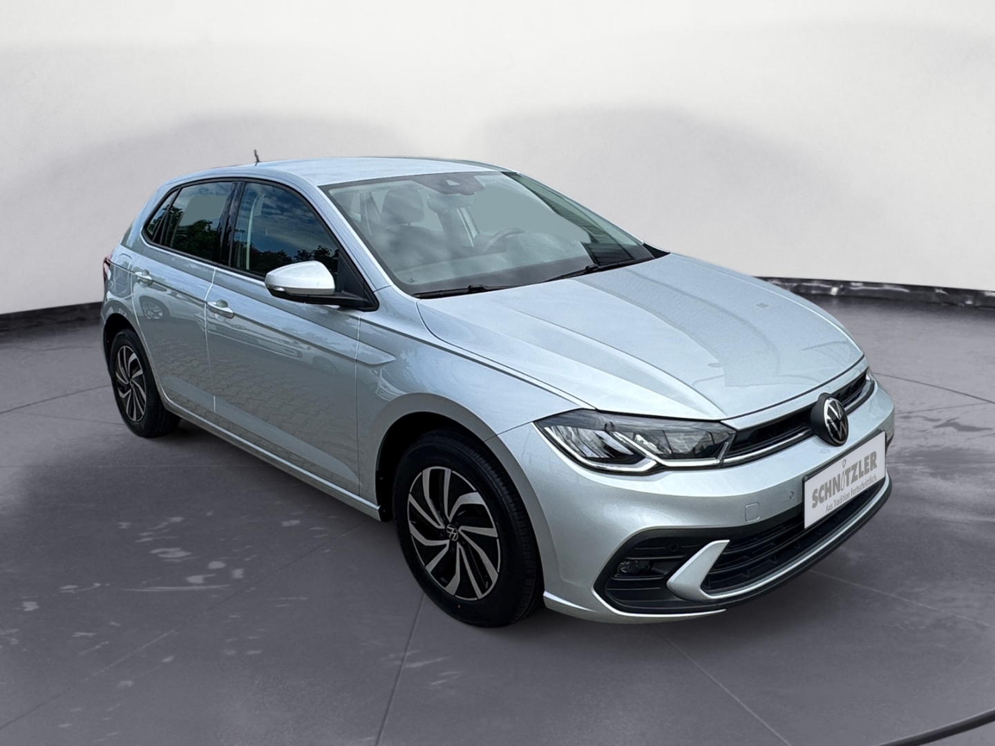Volkswagen Polo 1.0 TSI