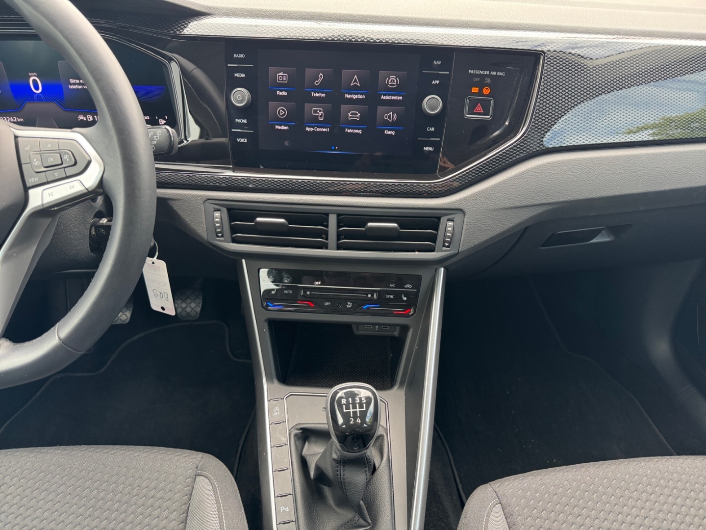 Volkswagen Polo 1.0 TSI