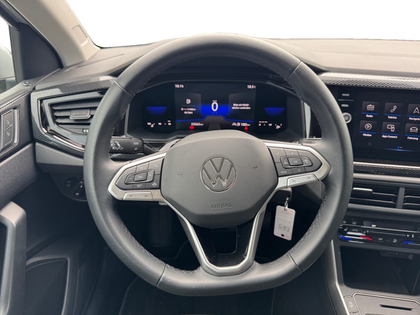 Volkswagen Polo 1.0 TSI