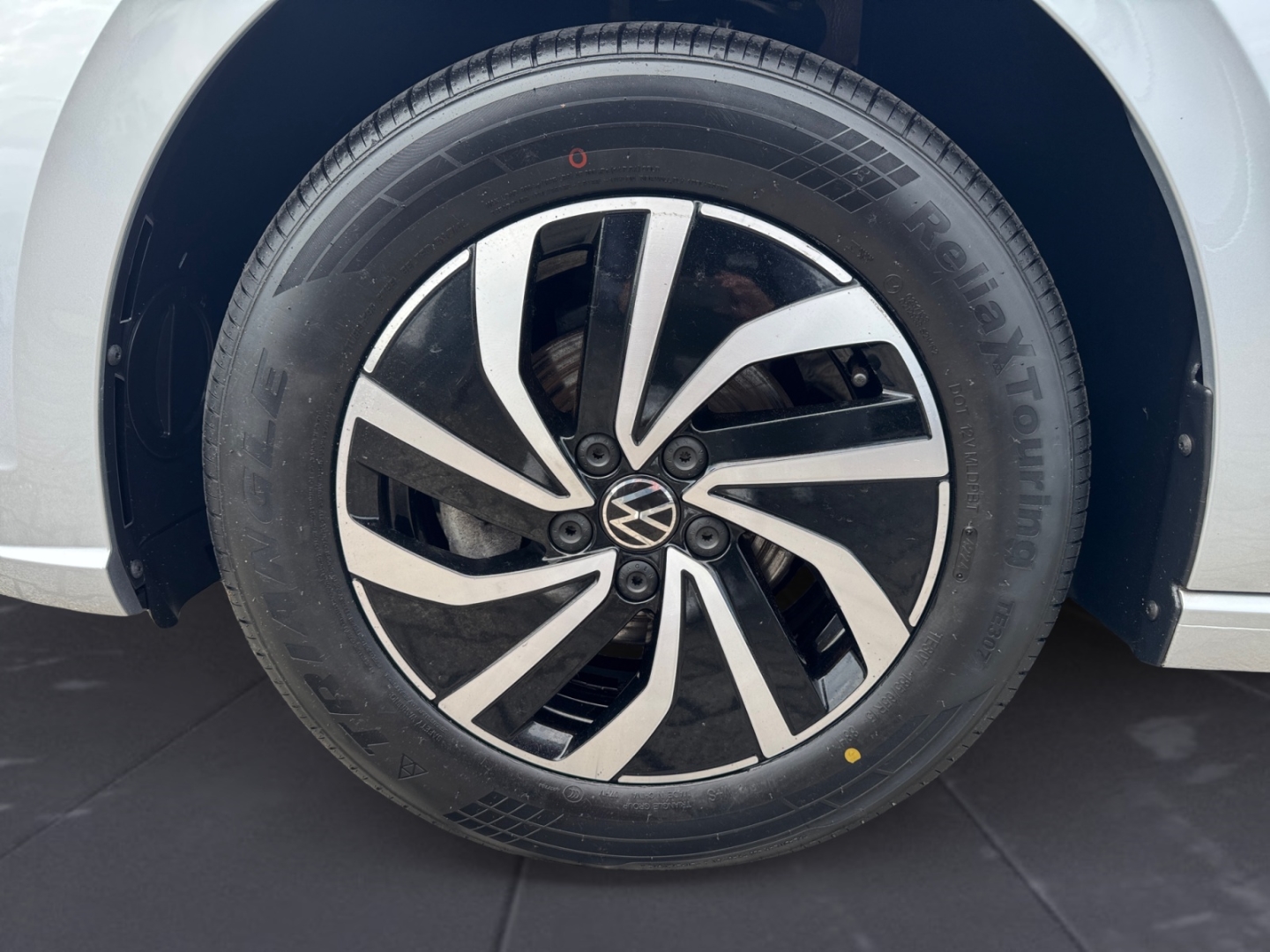 Volkswagen Polo 1.0 TSI