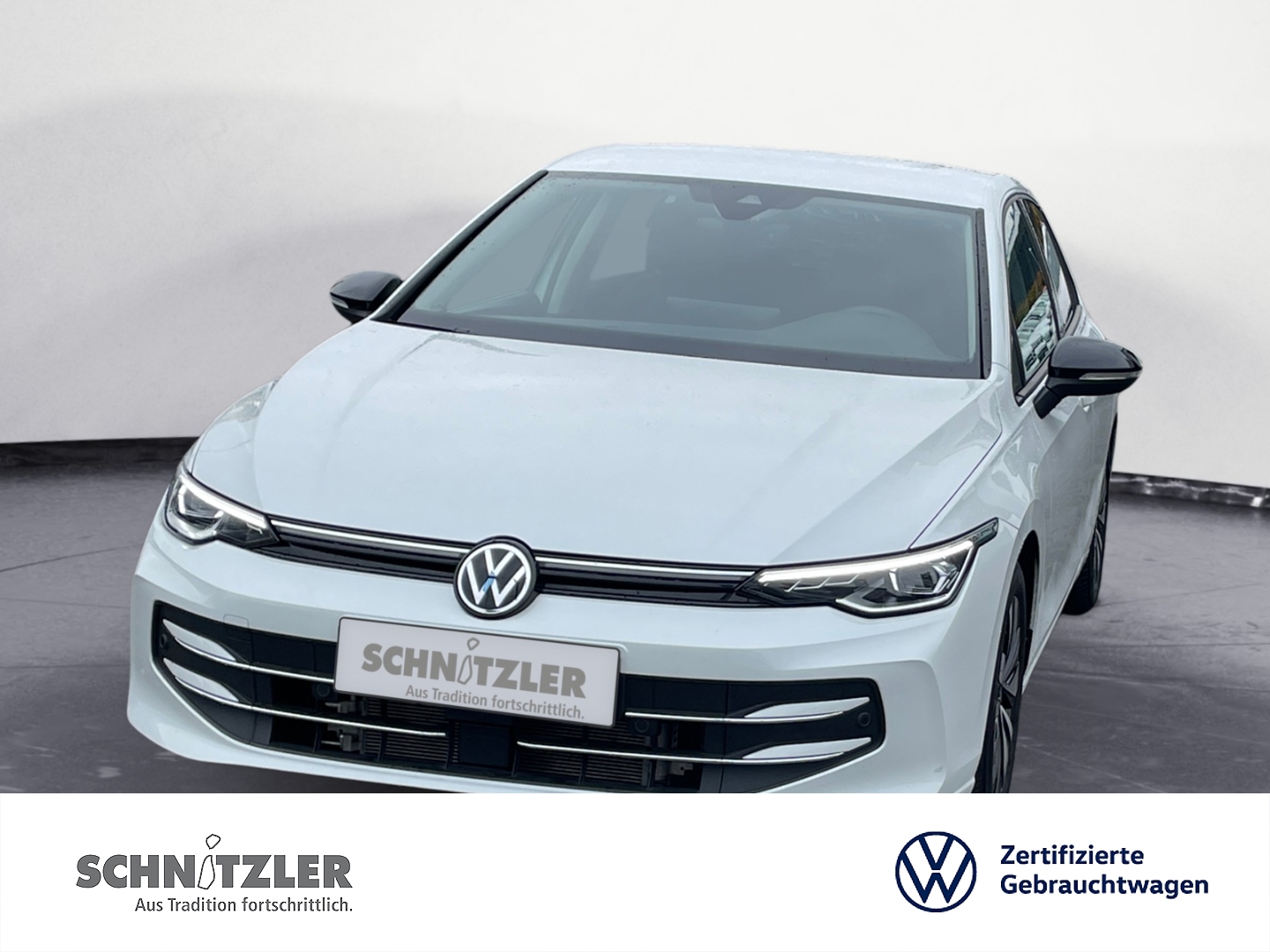 Volkswagen Golf VIII 1.5