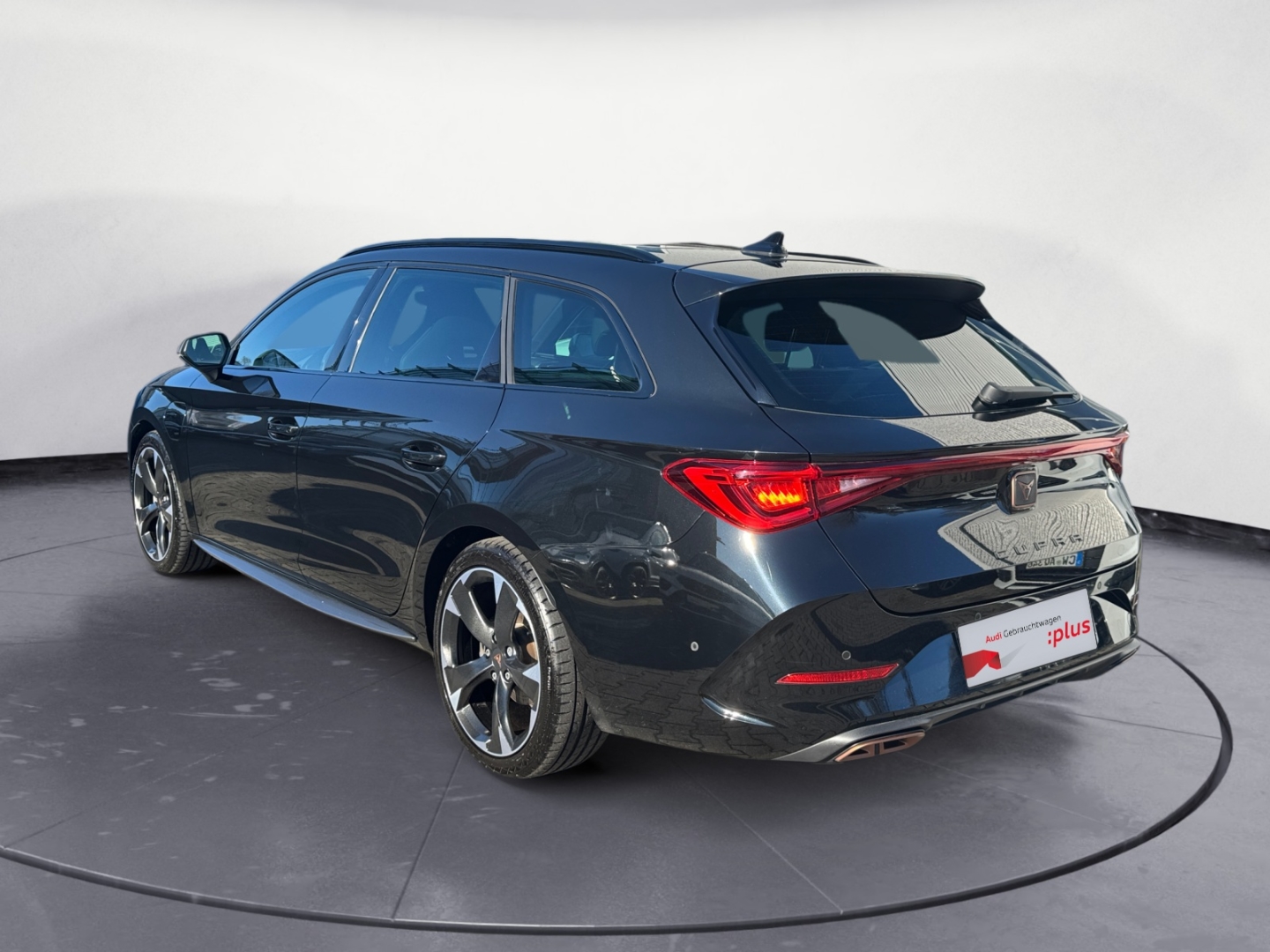 Cupra Leon Sportstourer 1.4