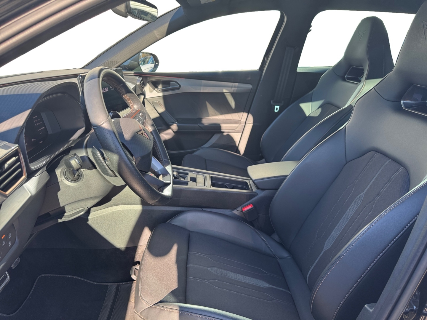 Cupra Leon Sportstourer 1.4