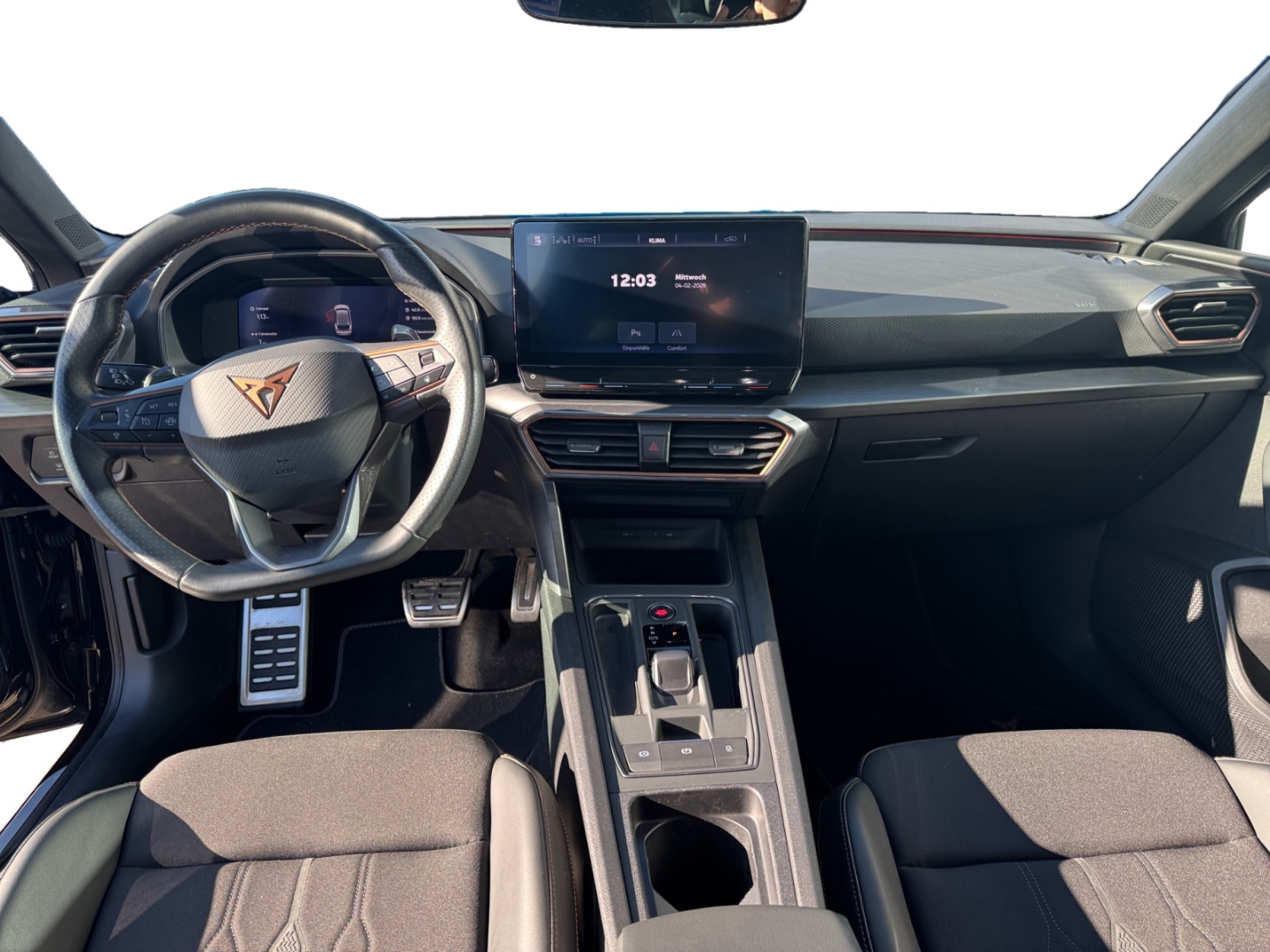 Cupra Leon Sportstourer 1.4