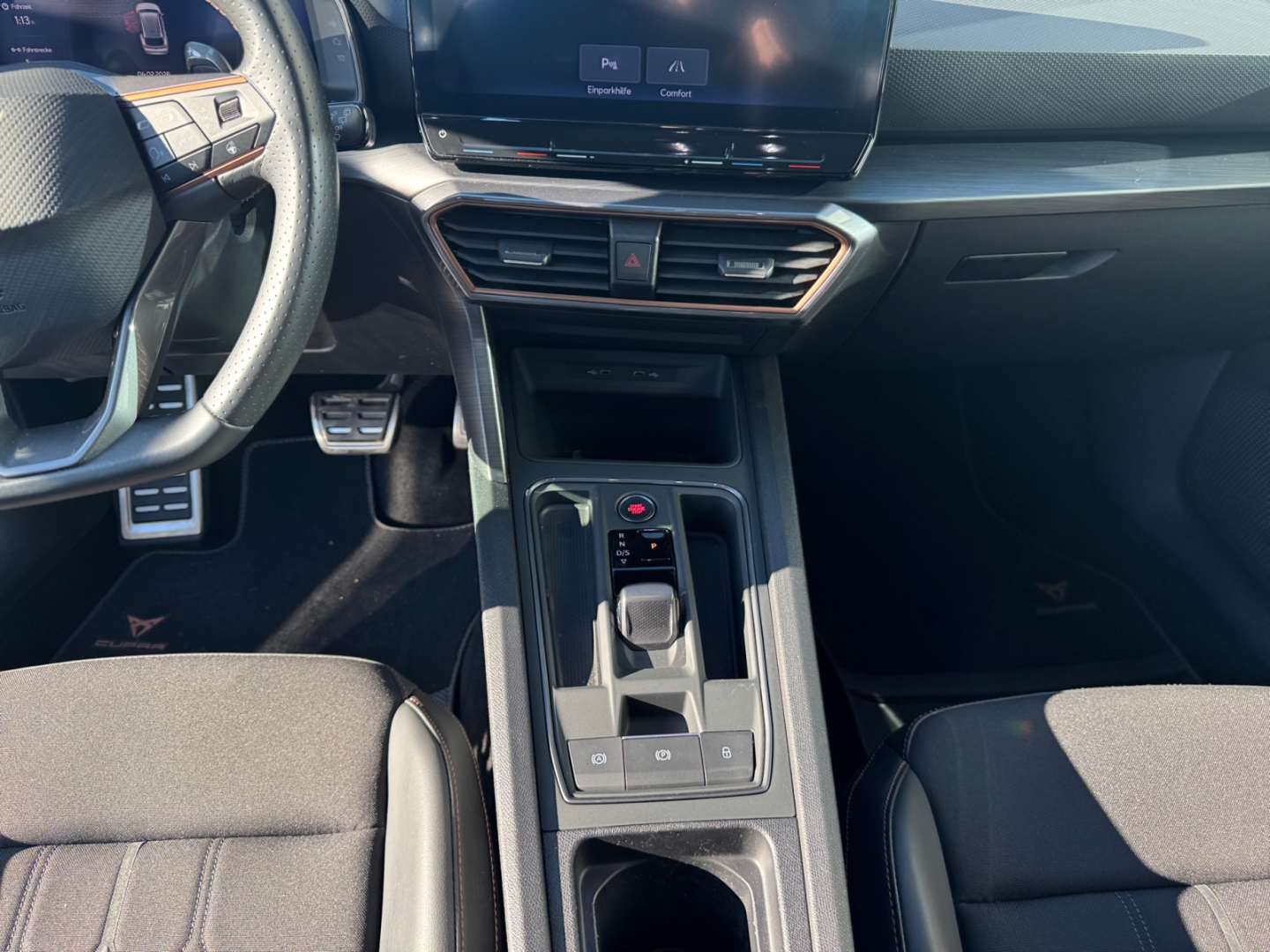 Cupra Leon Sportstourer 1.4