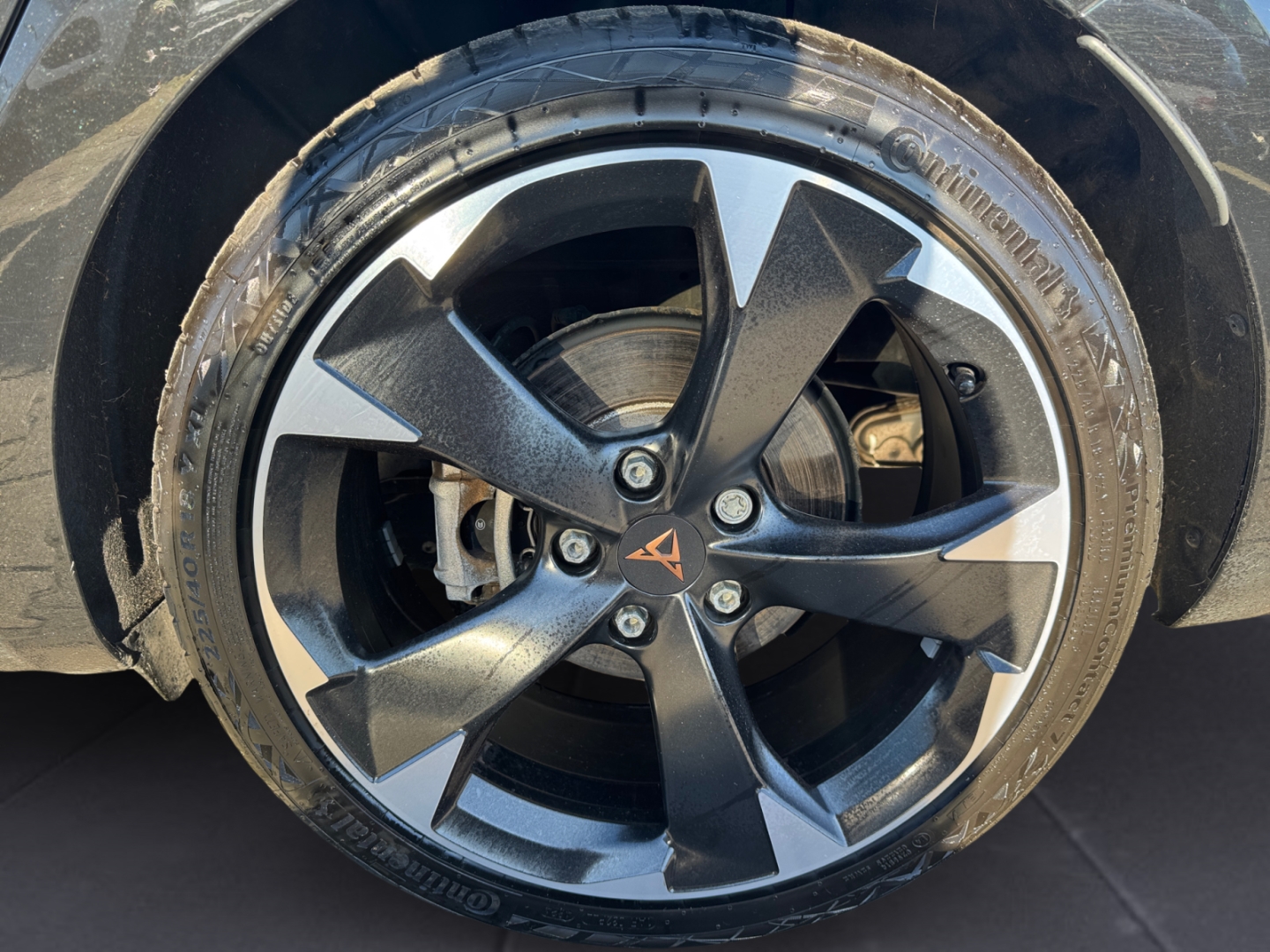 Cupra Leon Sportstourer 1.4