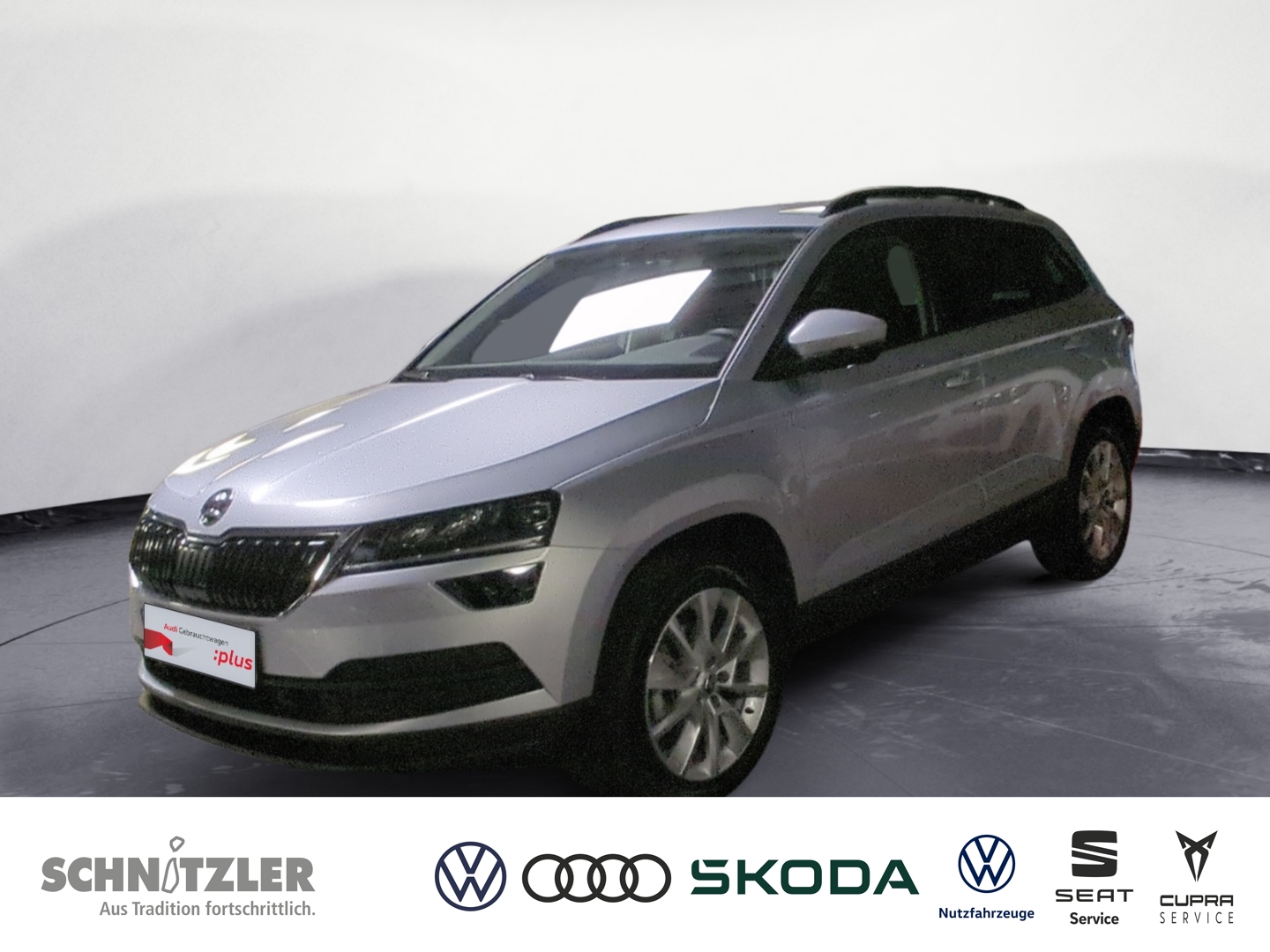 Skoda Karoq 1.5 TSI