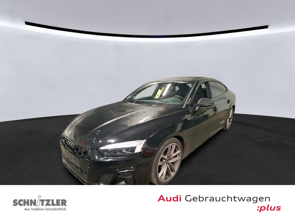Audi A5 Sportback S