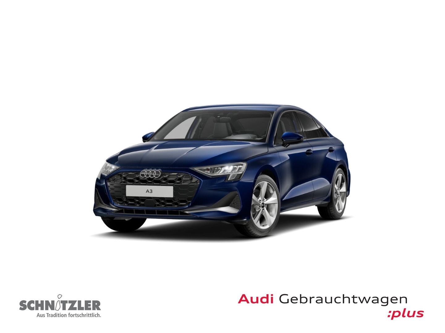 Audi A3 Limousine 30