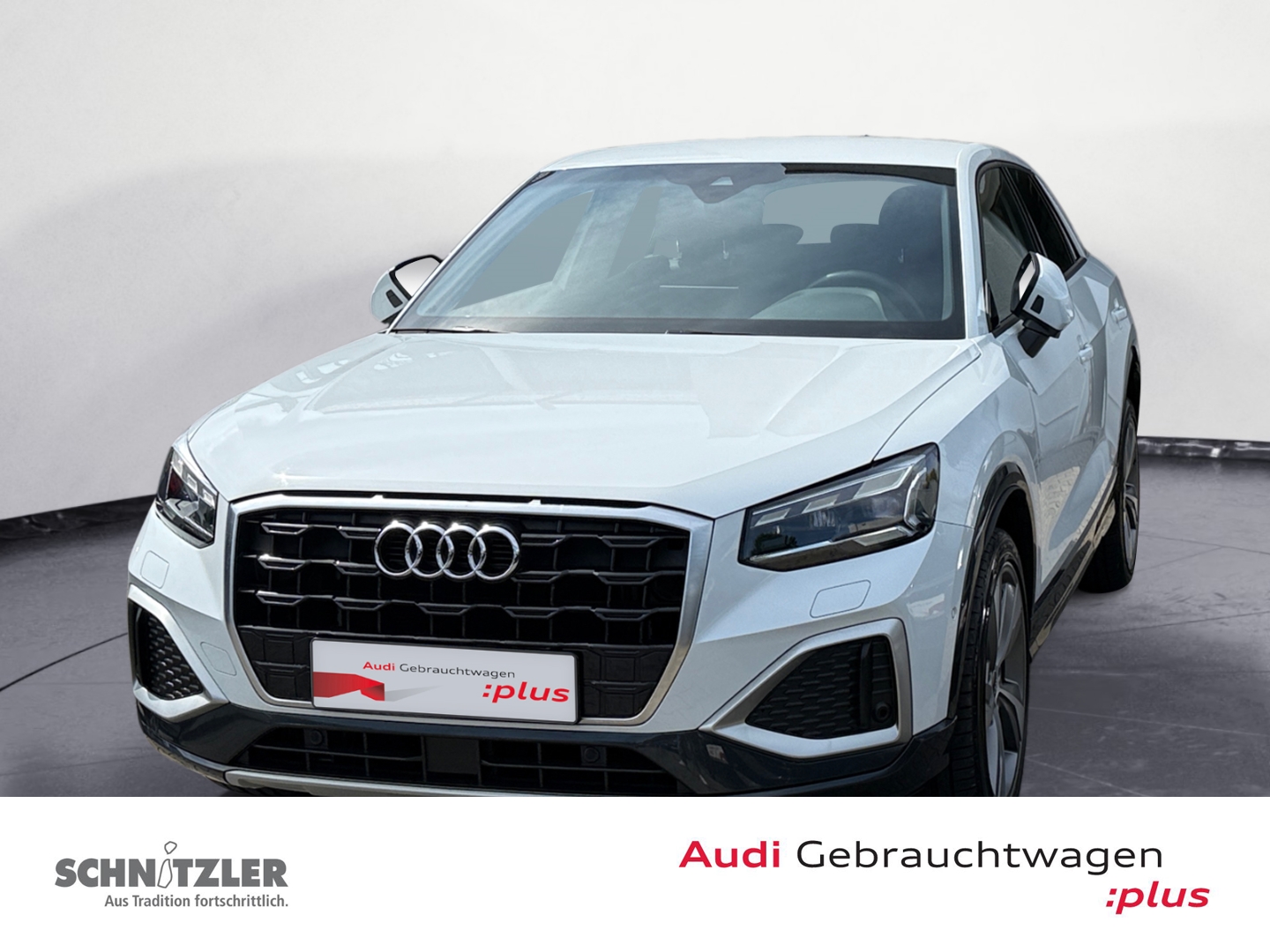 Audi Q2 S line