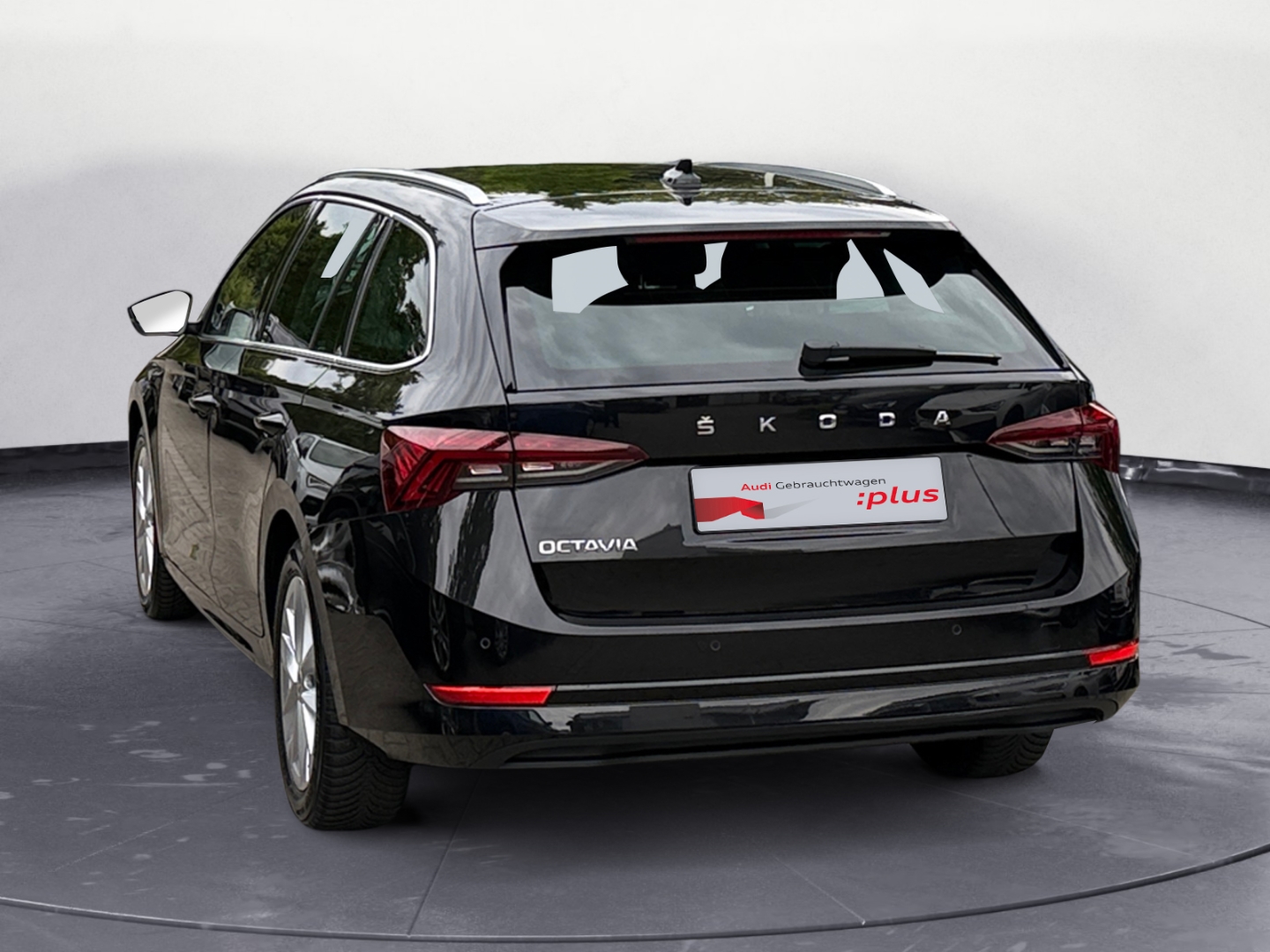 Skoda Octavia Combi 2.0