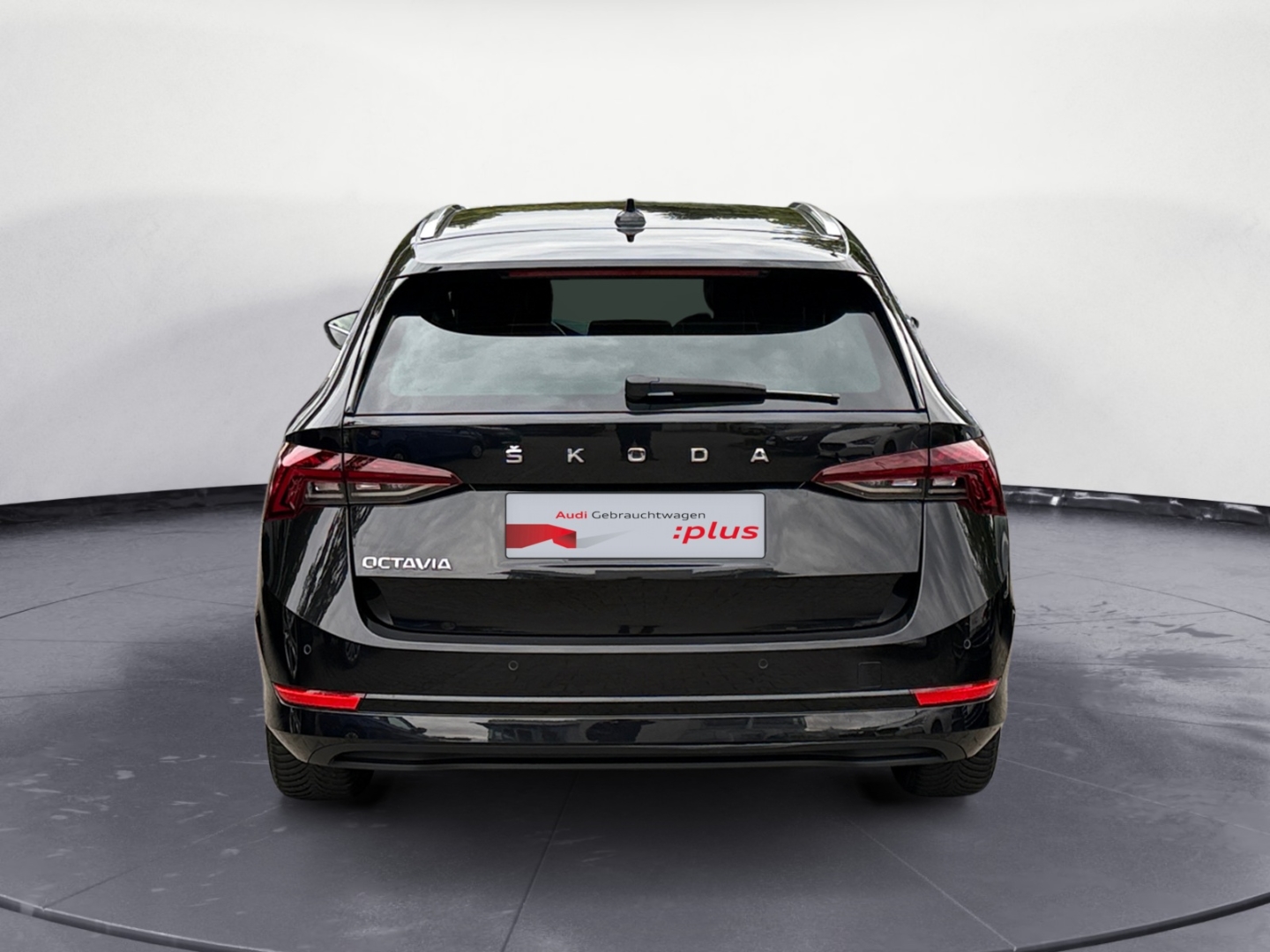 Skoda Octavia Combi 2.0