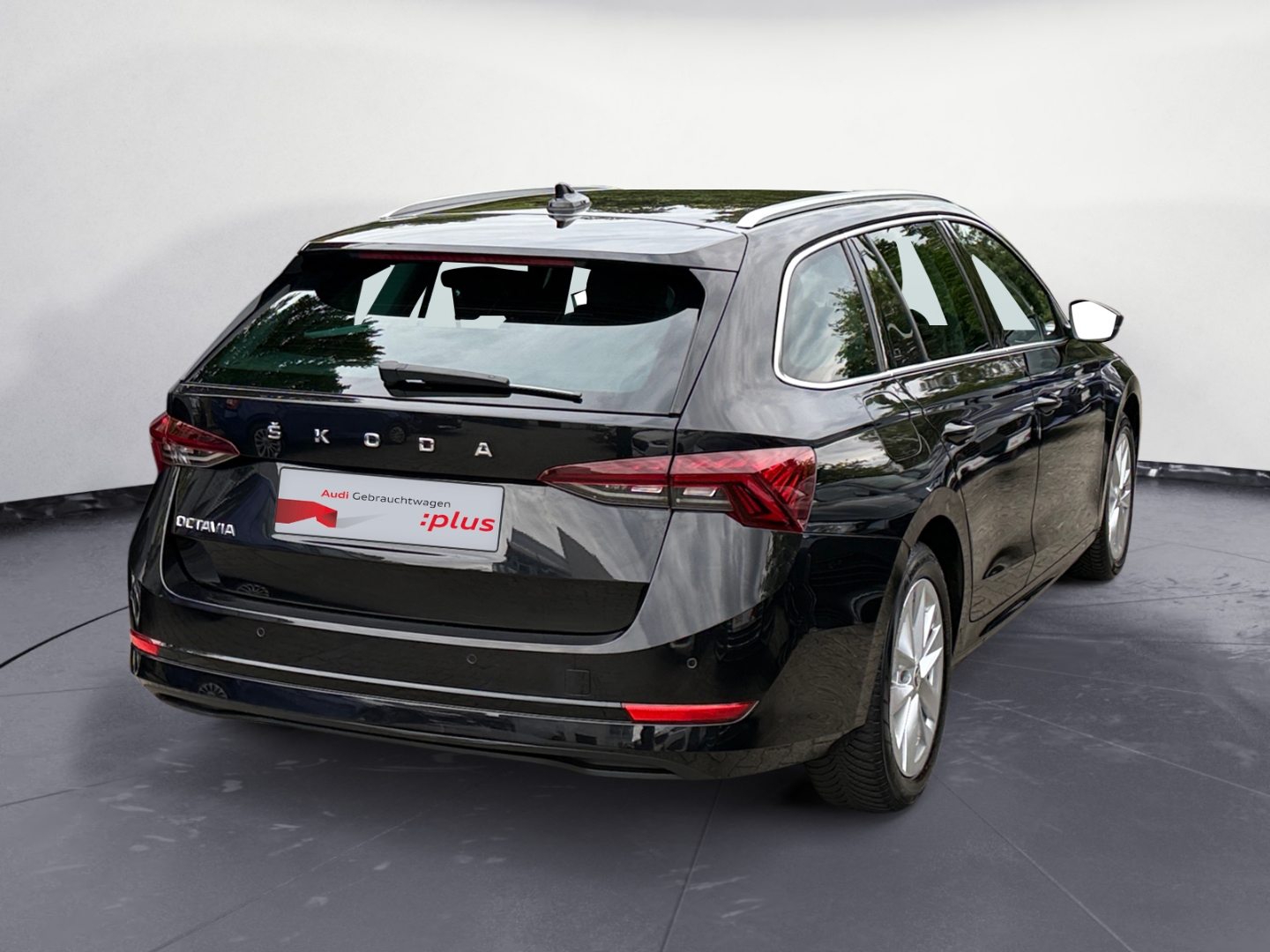 Skoda Octavia Combi 2.0