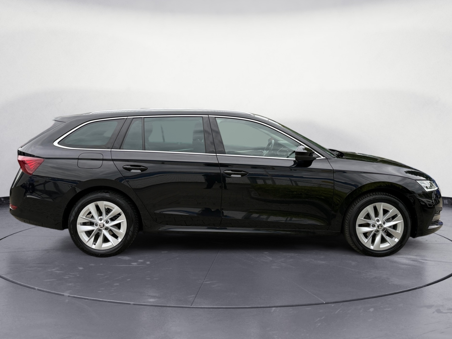 Skoda Octavia Combi 2.0