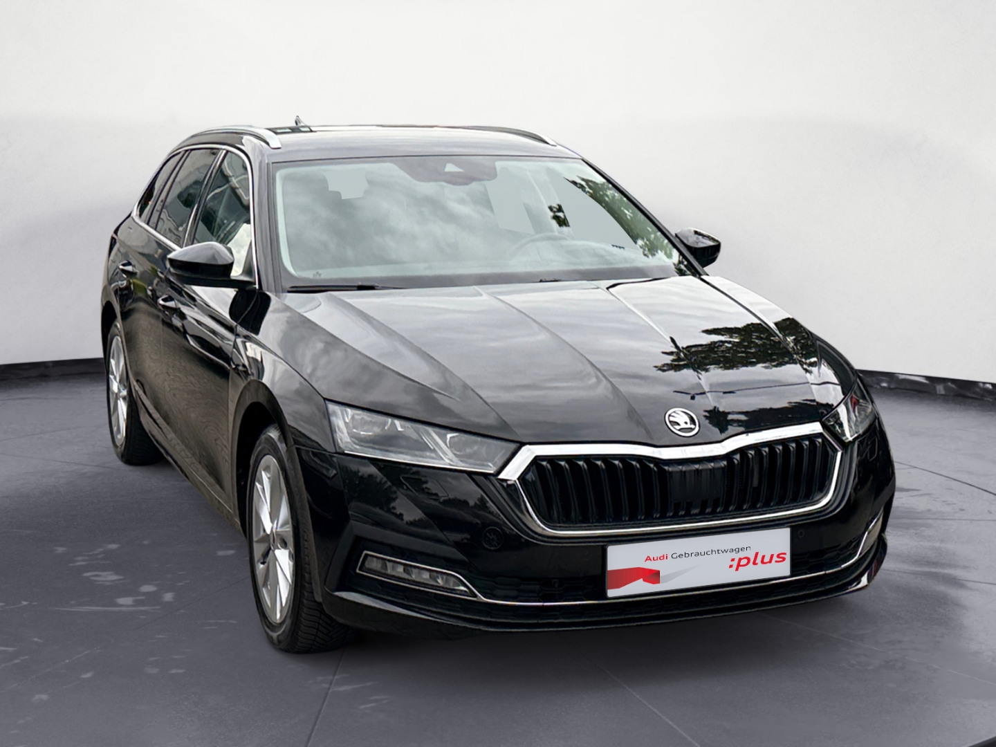 Skoda Octavia Combi 2.0