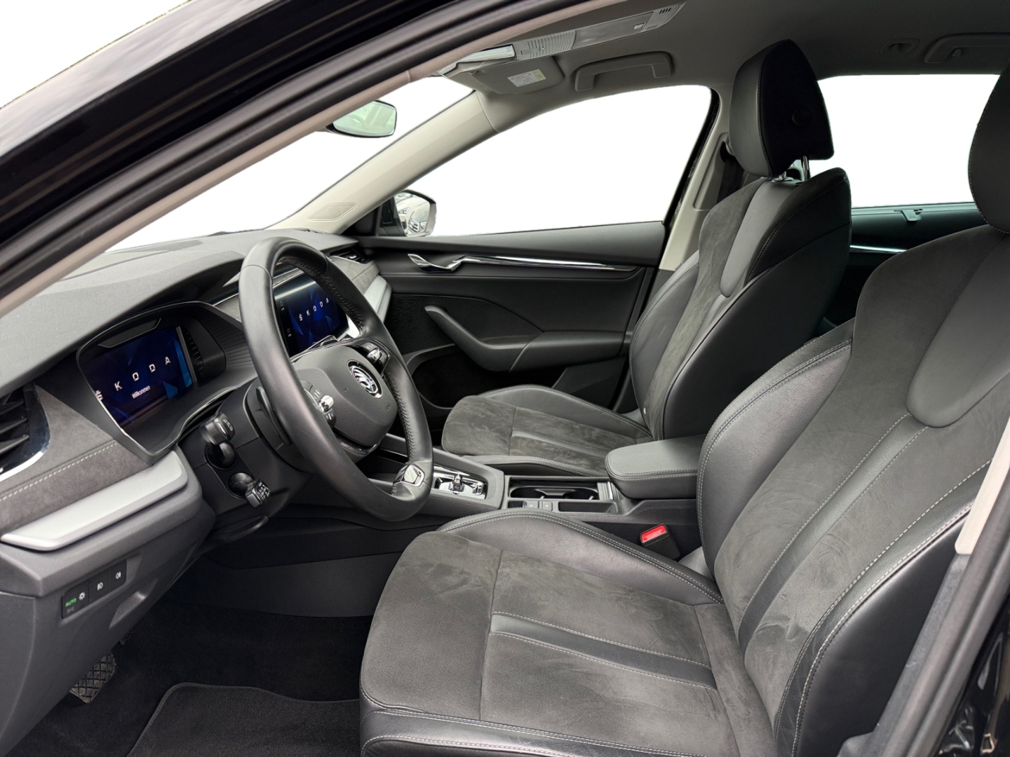 Skoda Octavia Combi 2.0