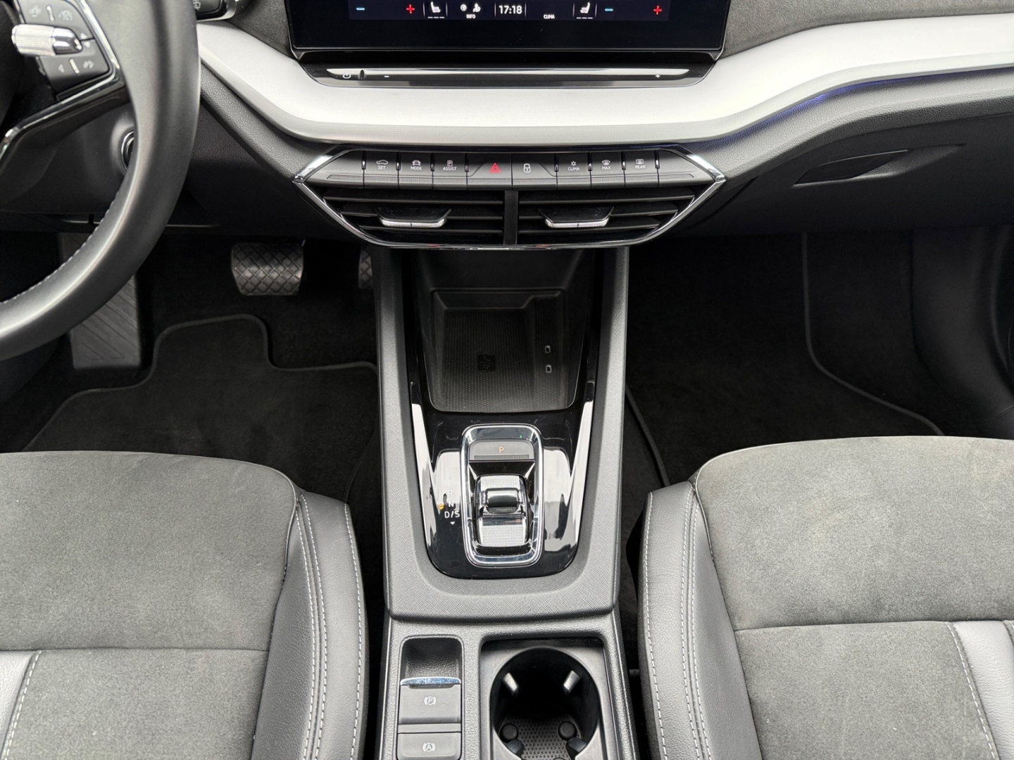 Skoda Octavia Combi 2.0