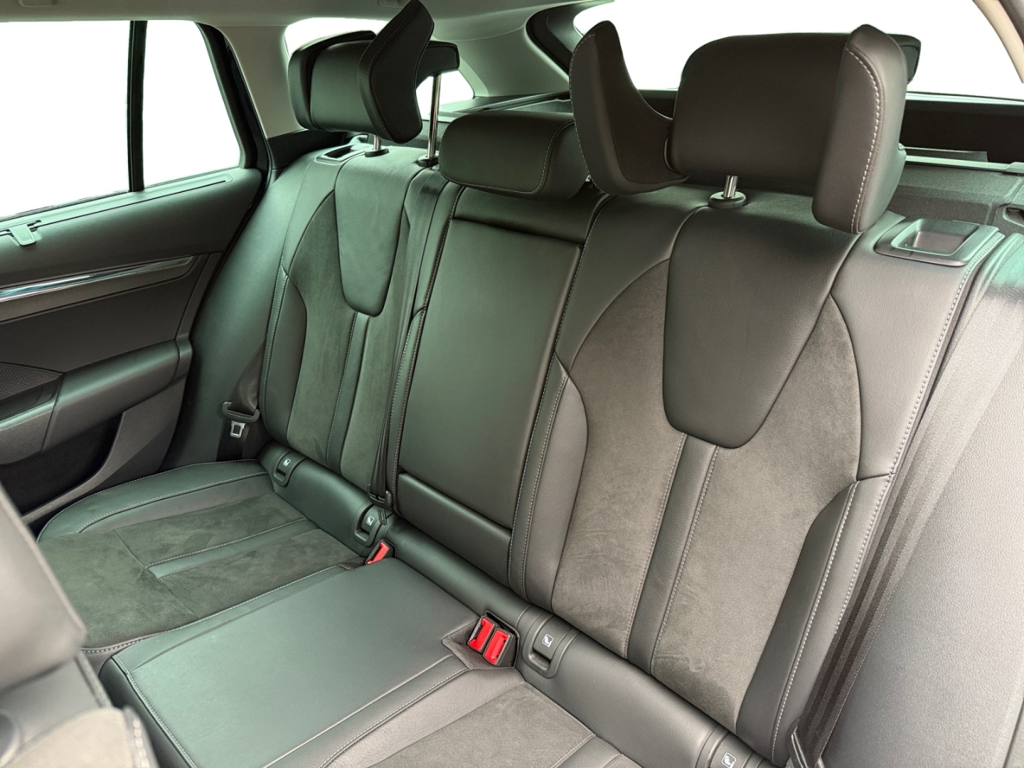 Skoda Octavia Combi 2.0