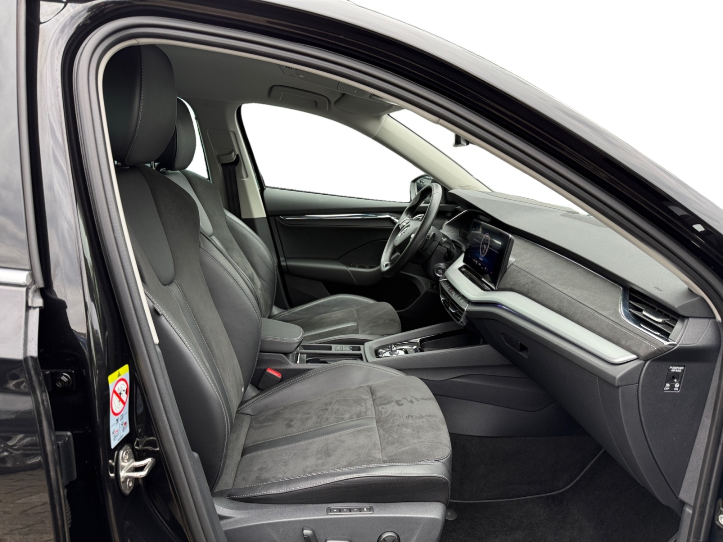Skoda Octavia Combi 2.0