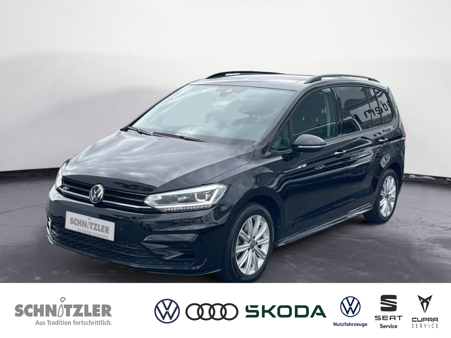 Volkswagen Touran 1.5 TSI