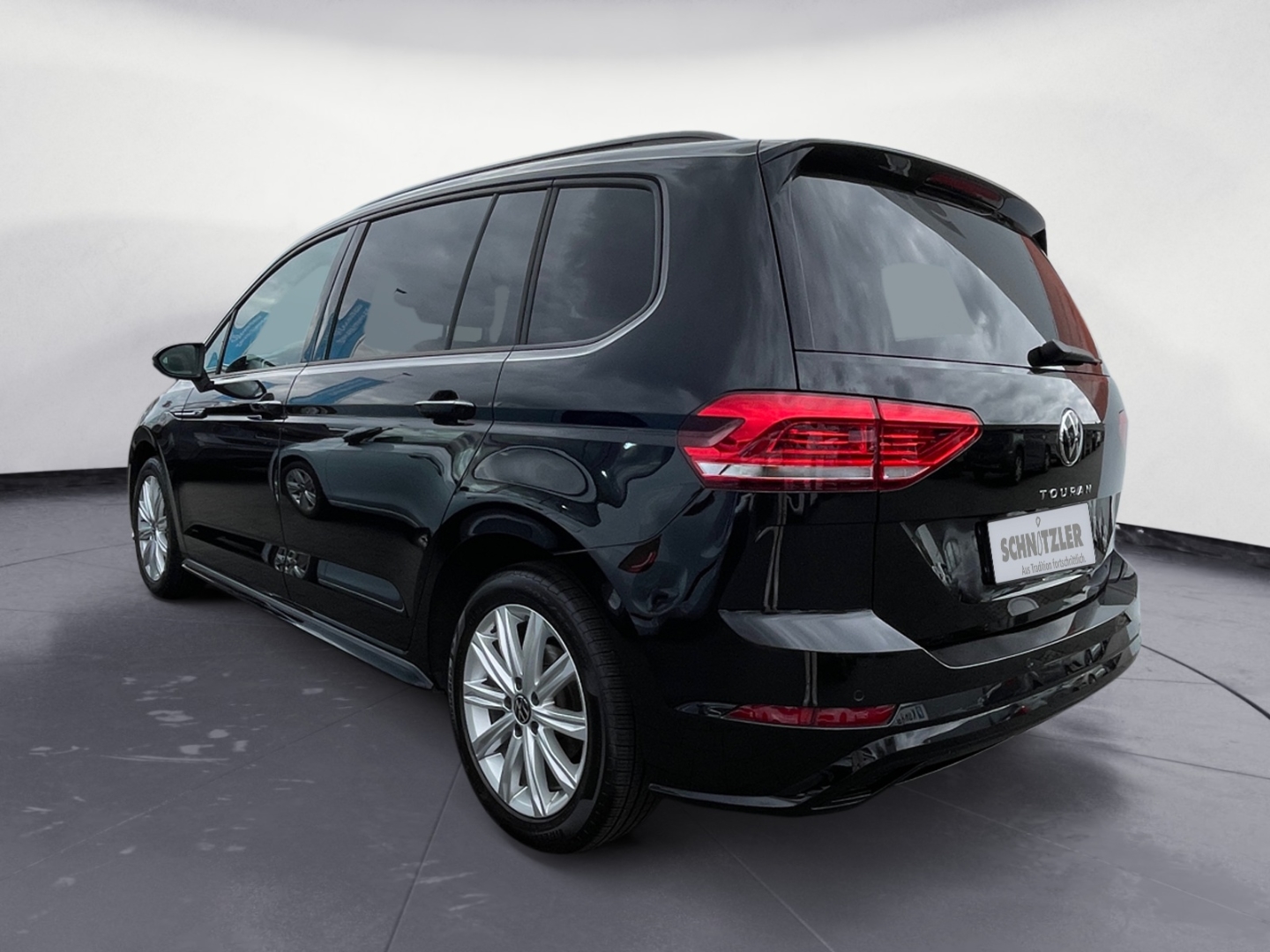Volkswagen Touran 1.5 TSI