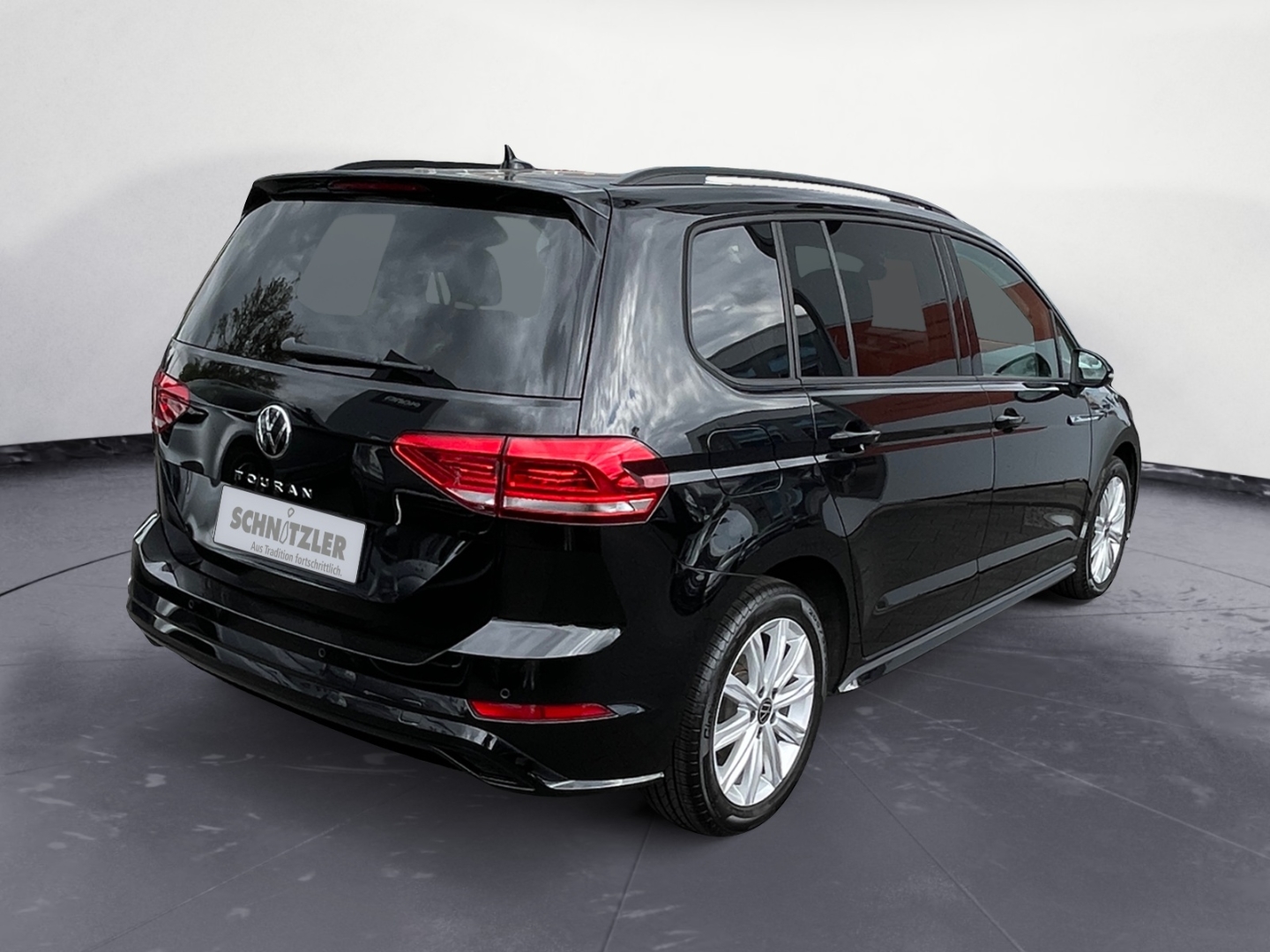 Volkswagen Touran 1.5 TSI