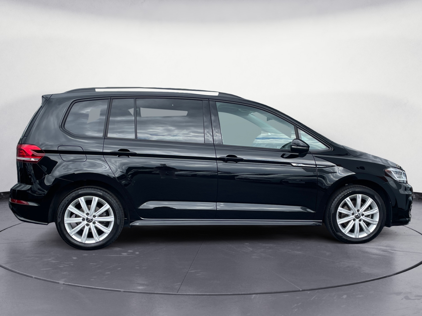 Volkswagen Touran 1.5 TSI