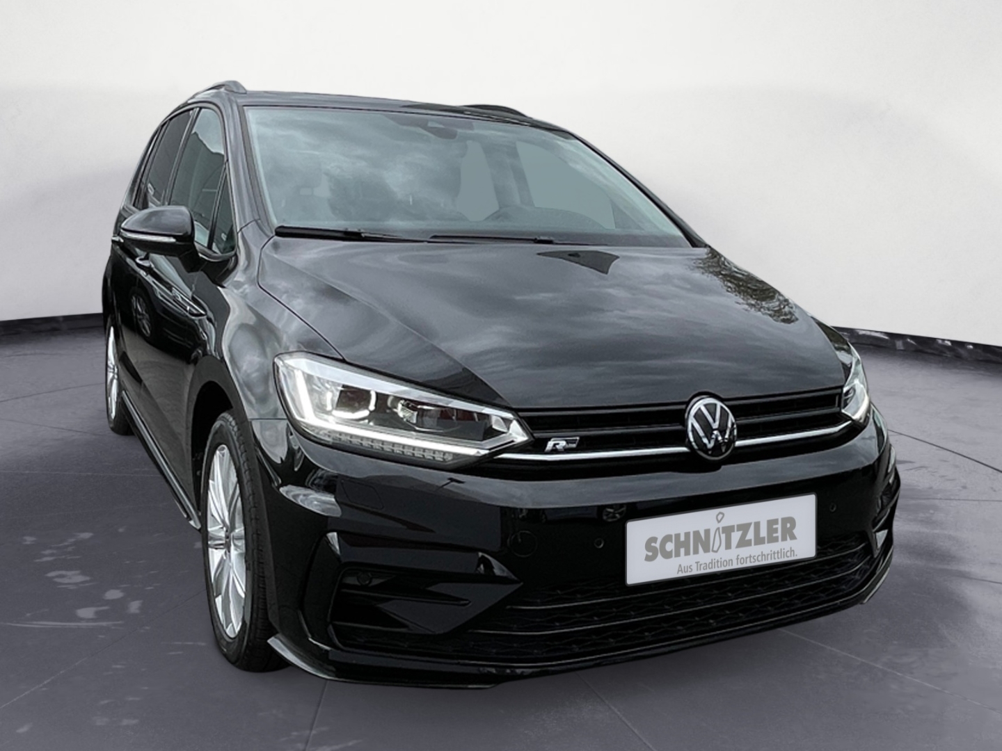 Volkswagen Touran 1.5 TSI