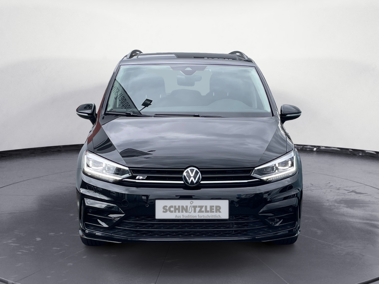 Volkswagen Touran 1.5 TSI
