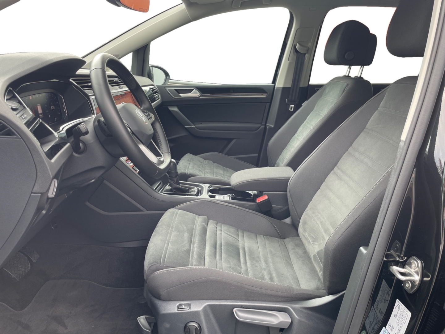 Volkswagen Touran 1.5 TSI