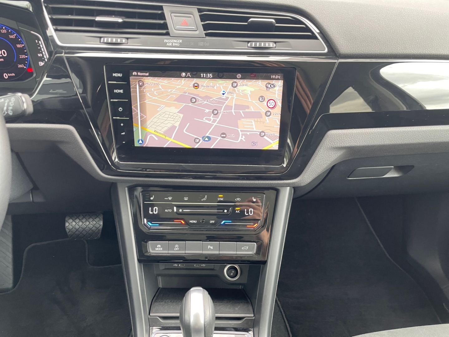 Volkswagen Touran 1.5 TSI