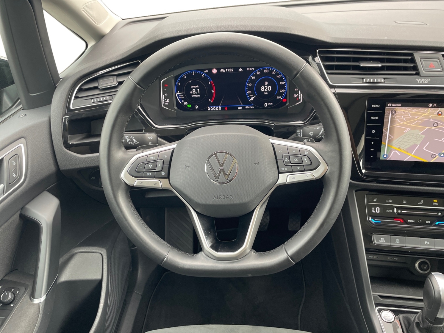 Volkswagen Touran 1.5 TSI