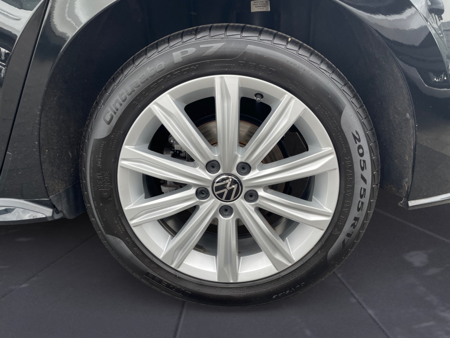 Volkswagen Touran 1.5 TSI