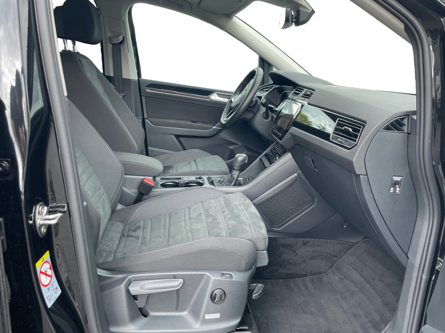 Volkswagen Touran 1.5 TSI