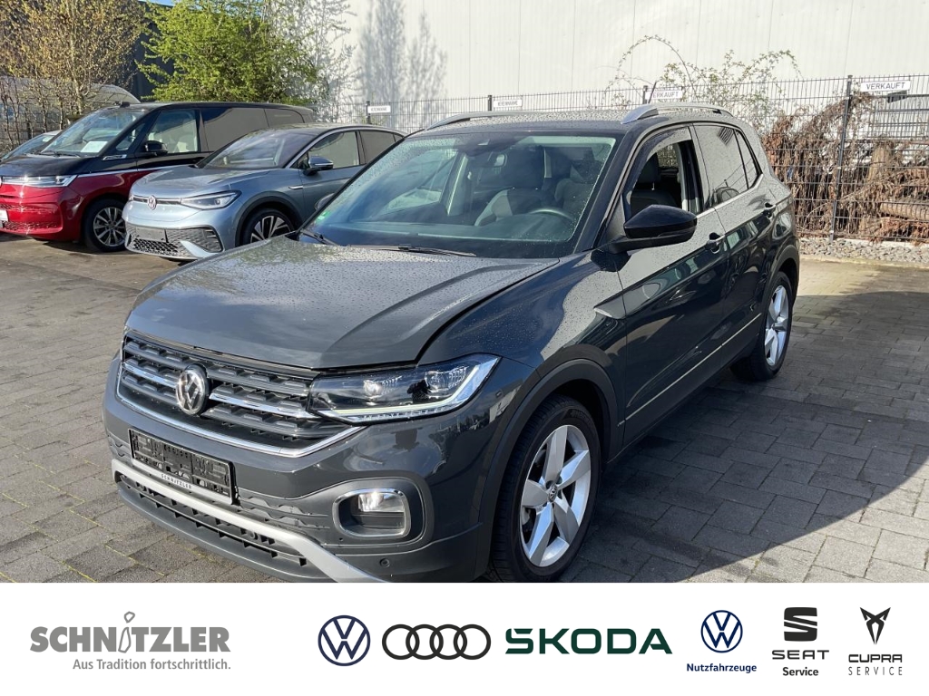Volkswagen T-Cross 1.0 TSI