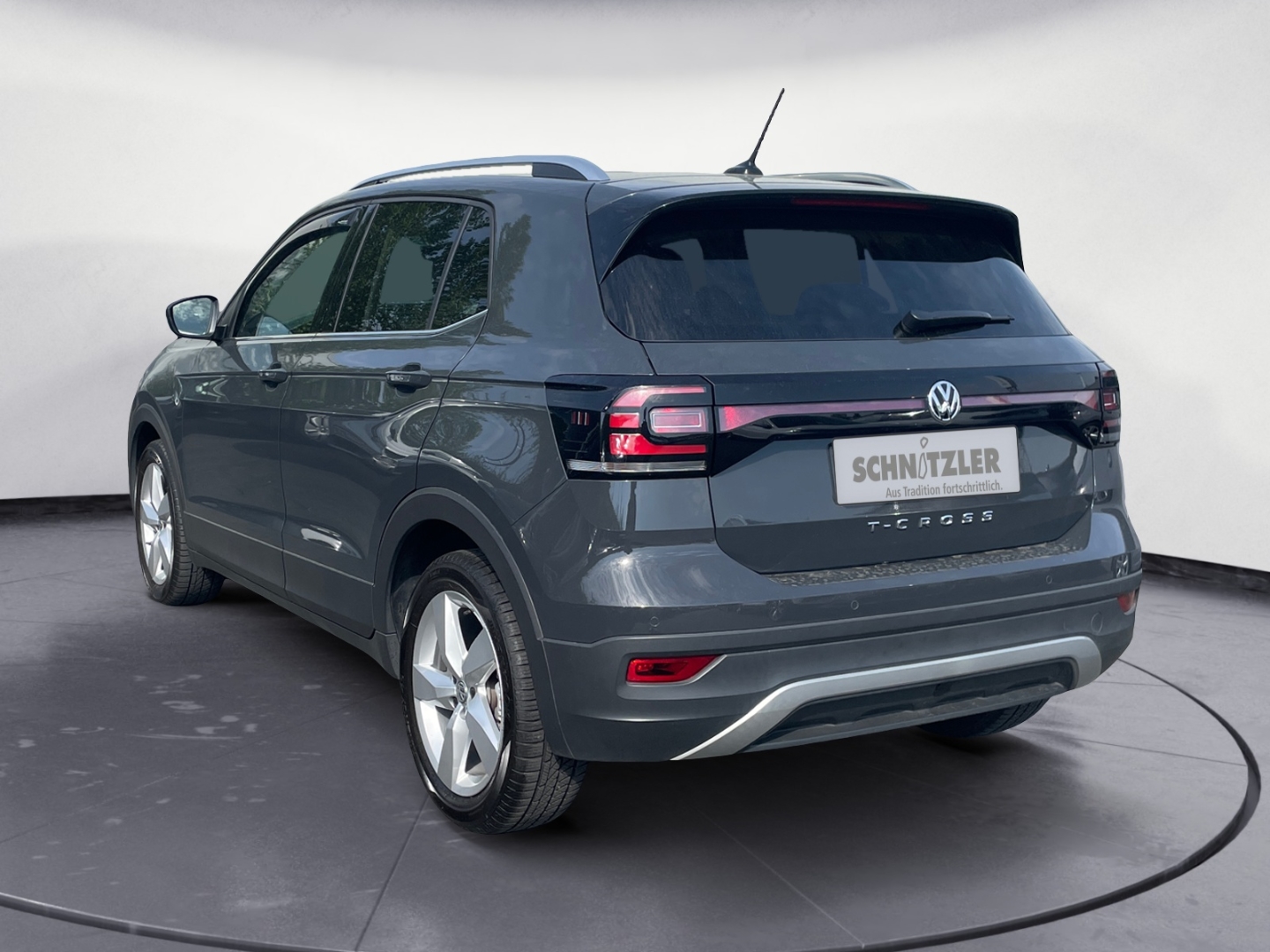 Volkswagen T-Cross 1.0 TSI