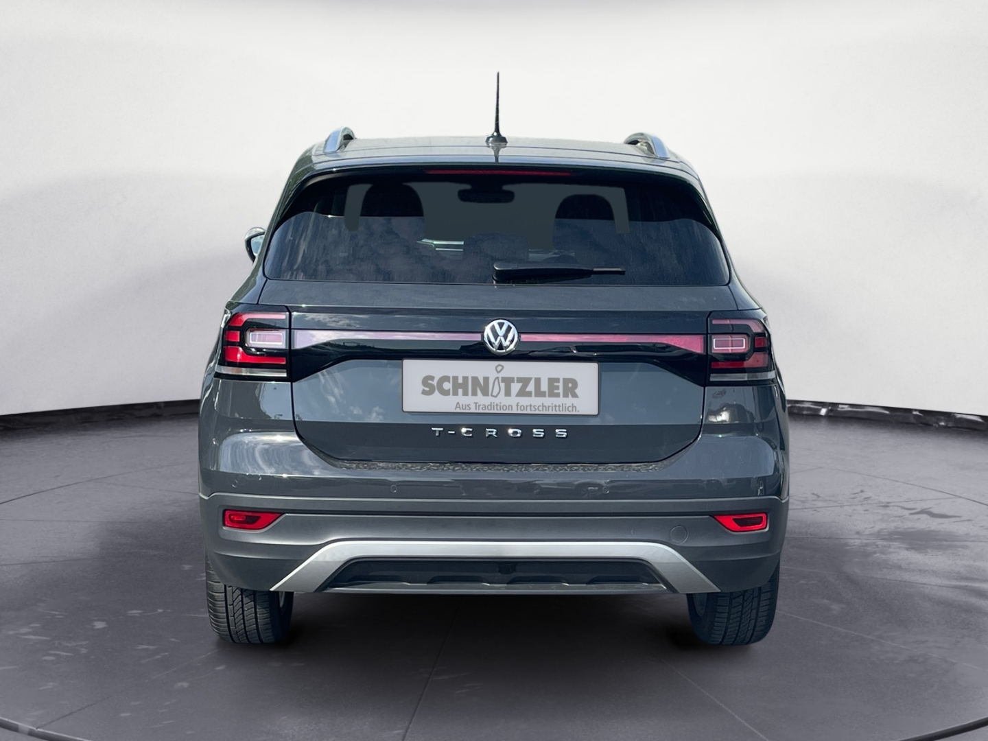 Volkswagen T-Cross 1.0 TSI