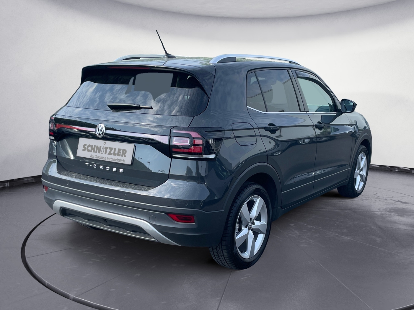 Volkswagen T-Cross 1.0 TSI