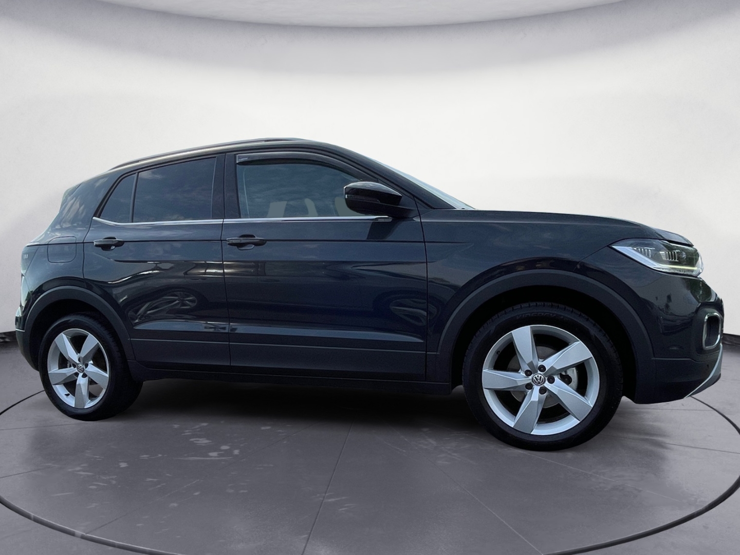 Volkswagen T-Cross 1.0 TSI