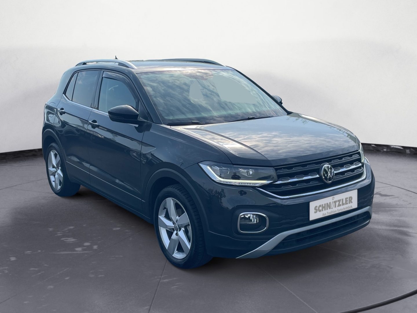 Volkswagen T-Cross 1.0 TSI