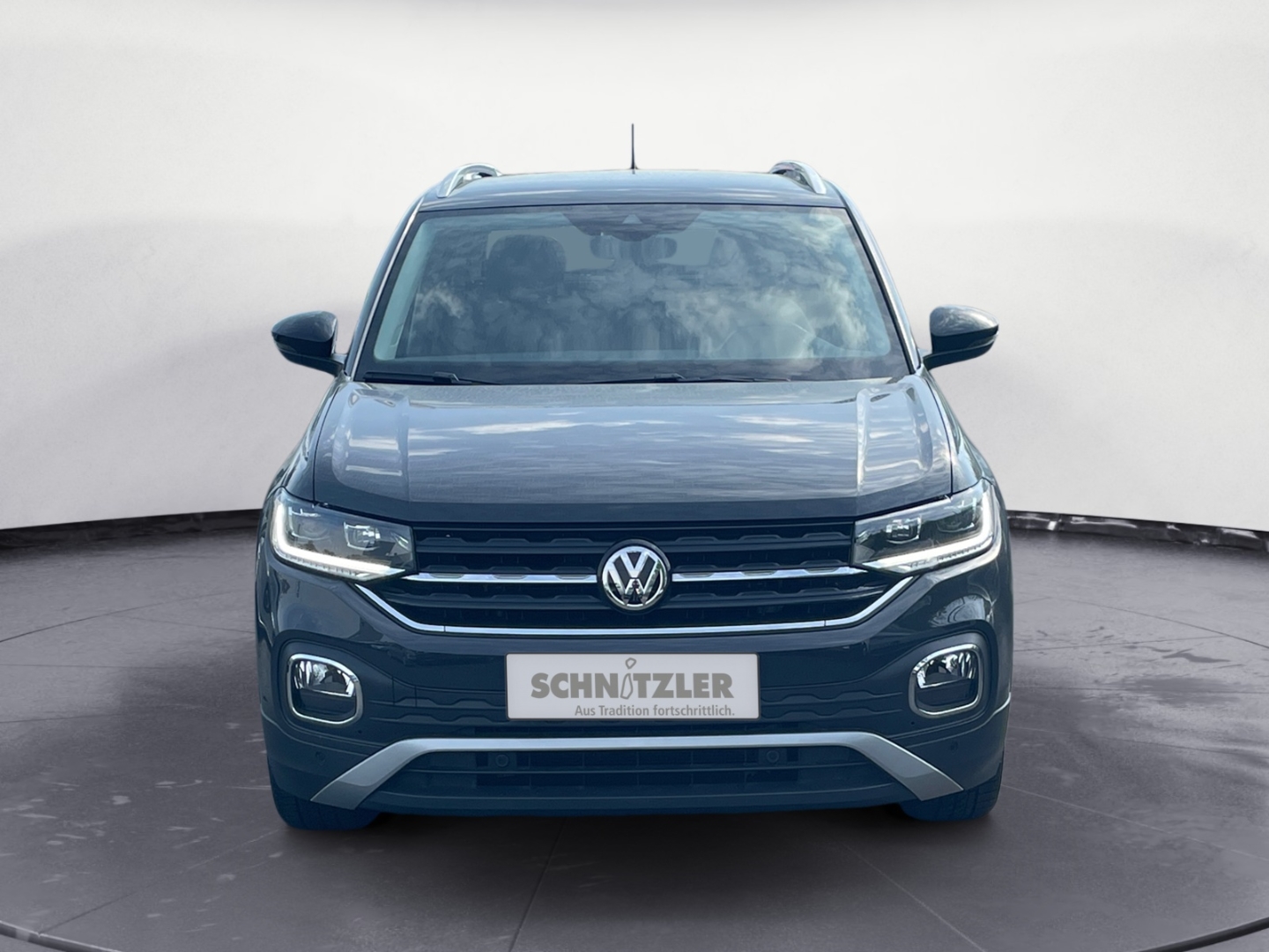 Volkswagen T-Cross 1.0 TSI
